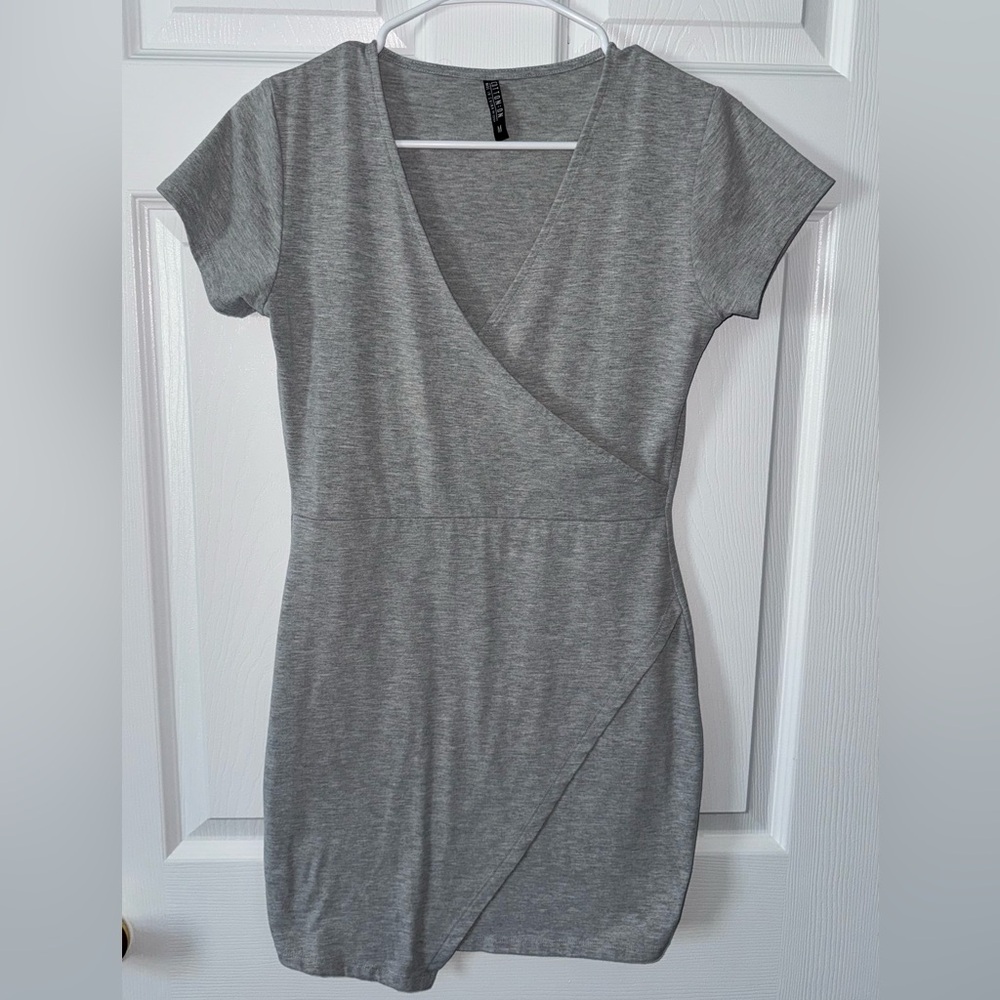 Corton On Gray dress